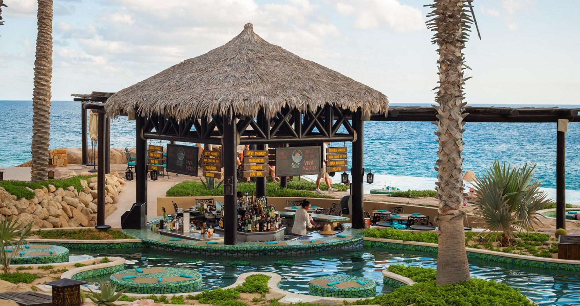 Grand Solmar Land'S End Resort & Spa Cabo San Lucas Bagian luar foto