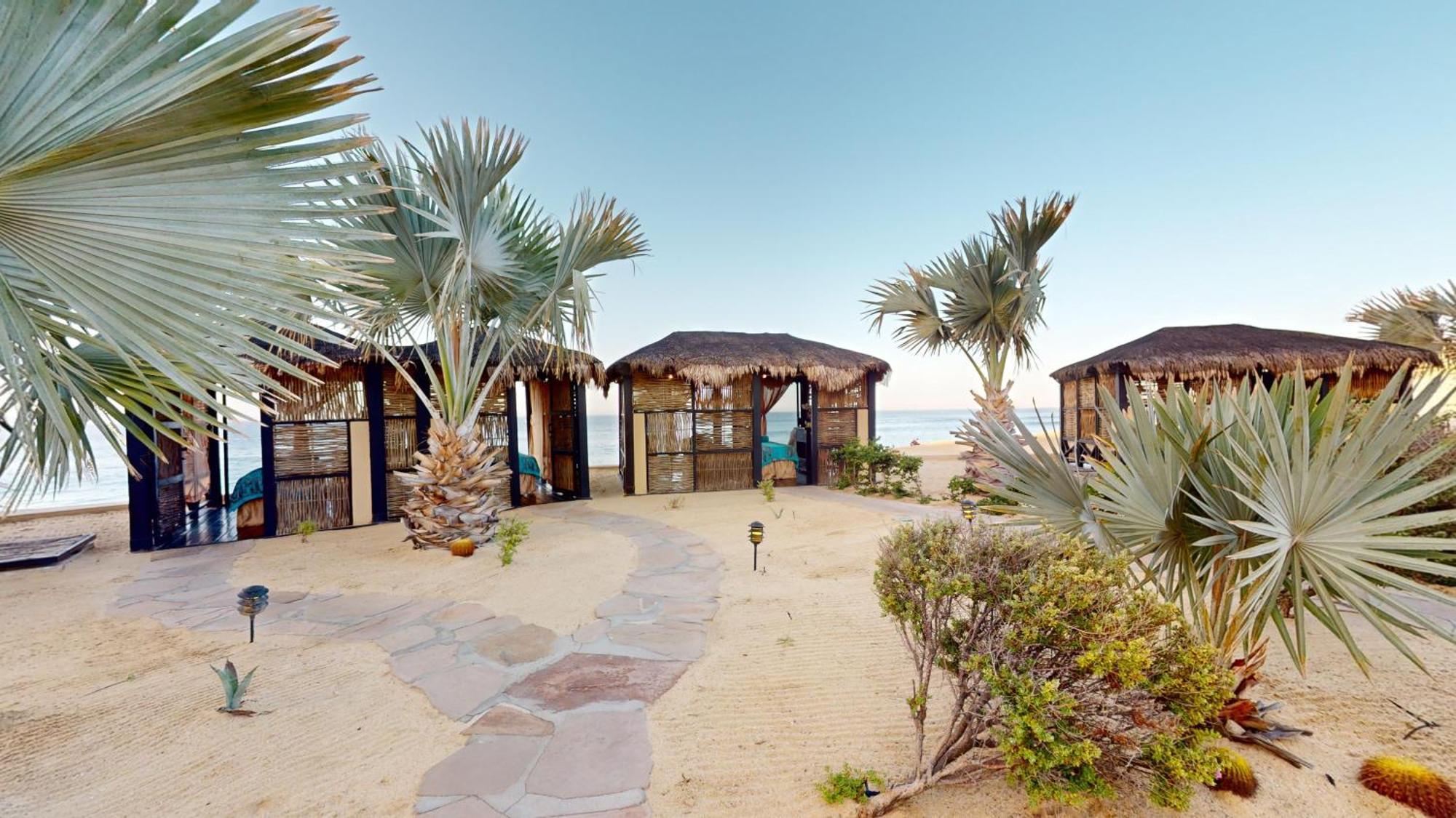 Grand Solmar Land'S End Resort & Spa Cabo San Lucas Bagian luar foto