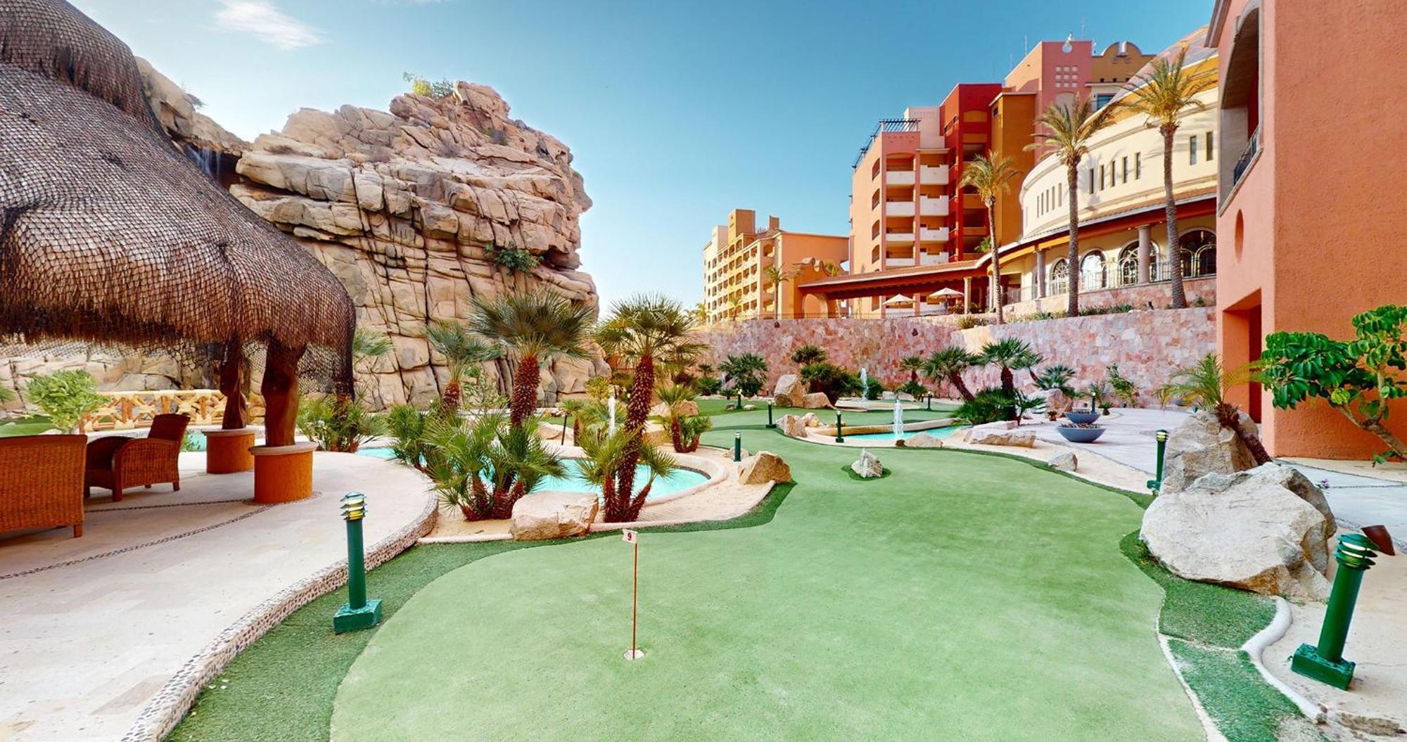 Grand Solmar Land'S End Resort & Spa Cabo San Lucas Bagian luar foto