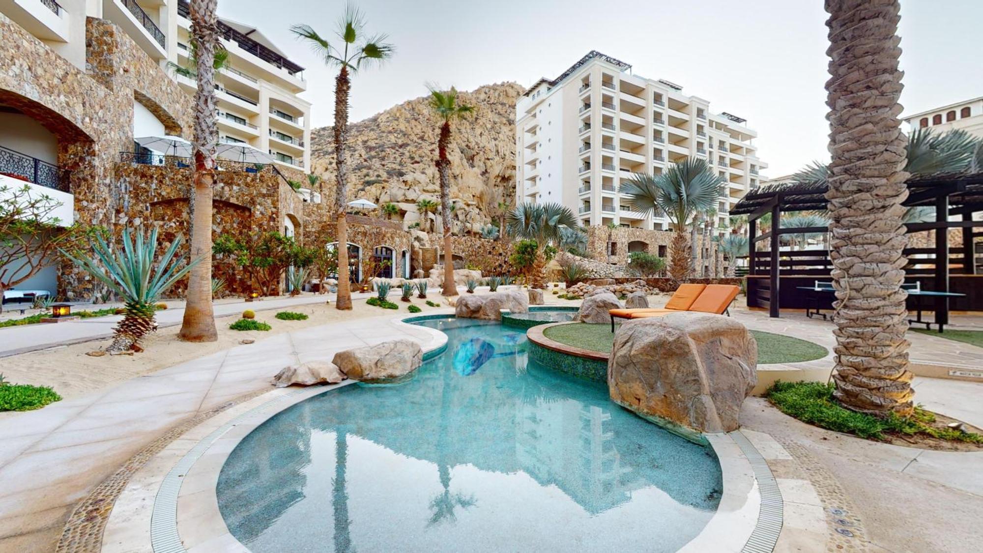 Grand Solmar Land'S End Resort & Spa Cabo San Lucas Bagian luar foto