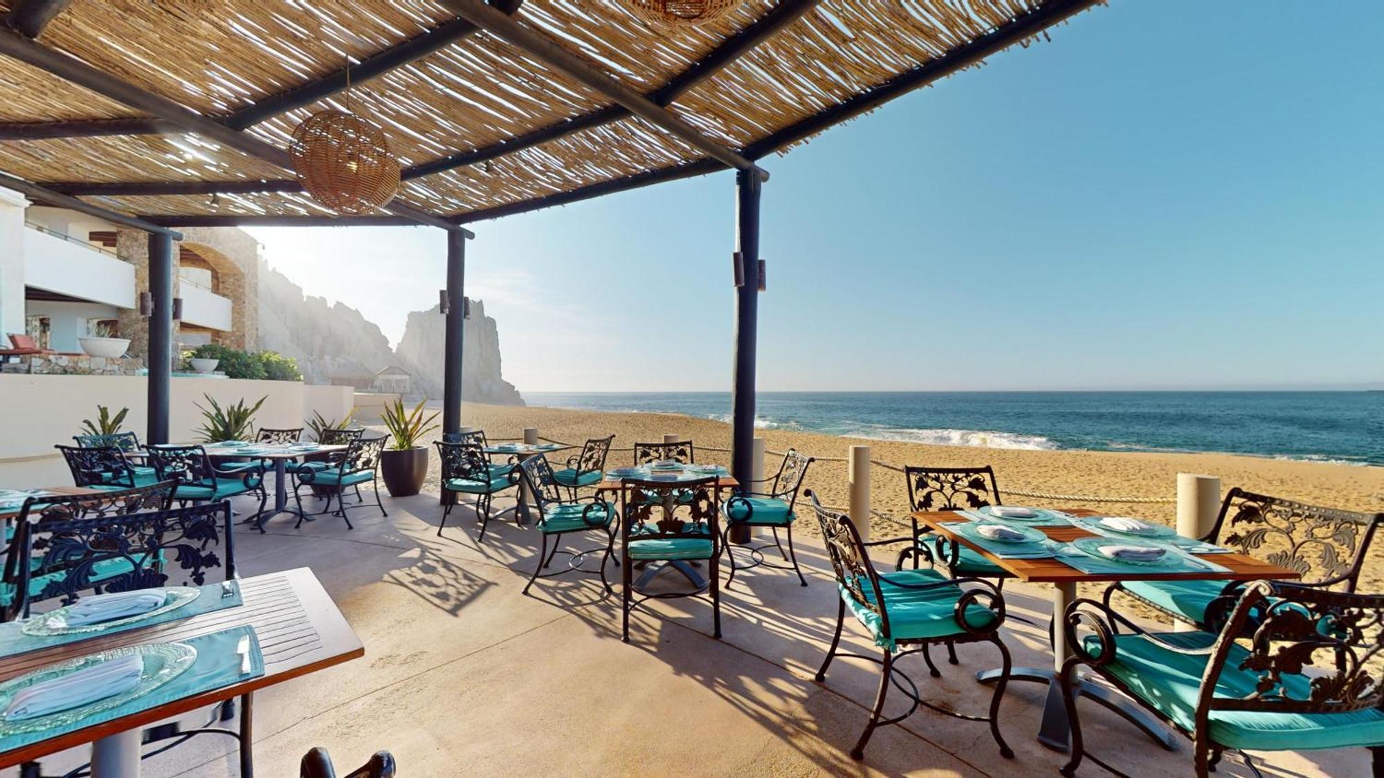 Grand Solmar Land'S End Resort & Spa Cabo San Lucas Bagian luar foto