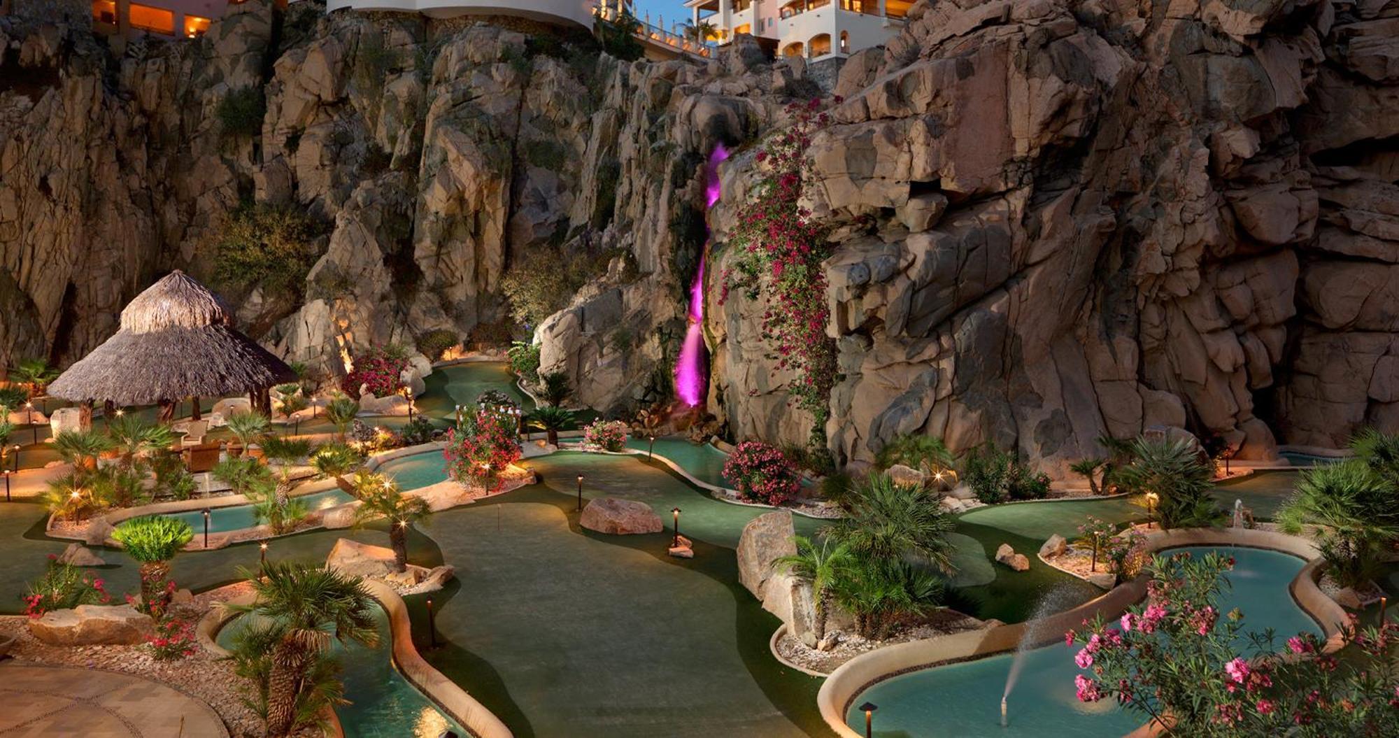 Grand Solmar Land'S End Resort & Spa Cabo San Lucas Bagian luar foto