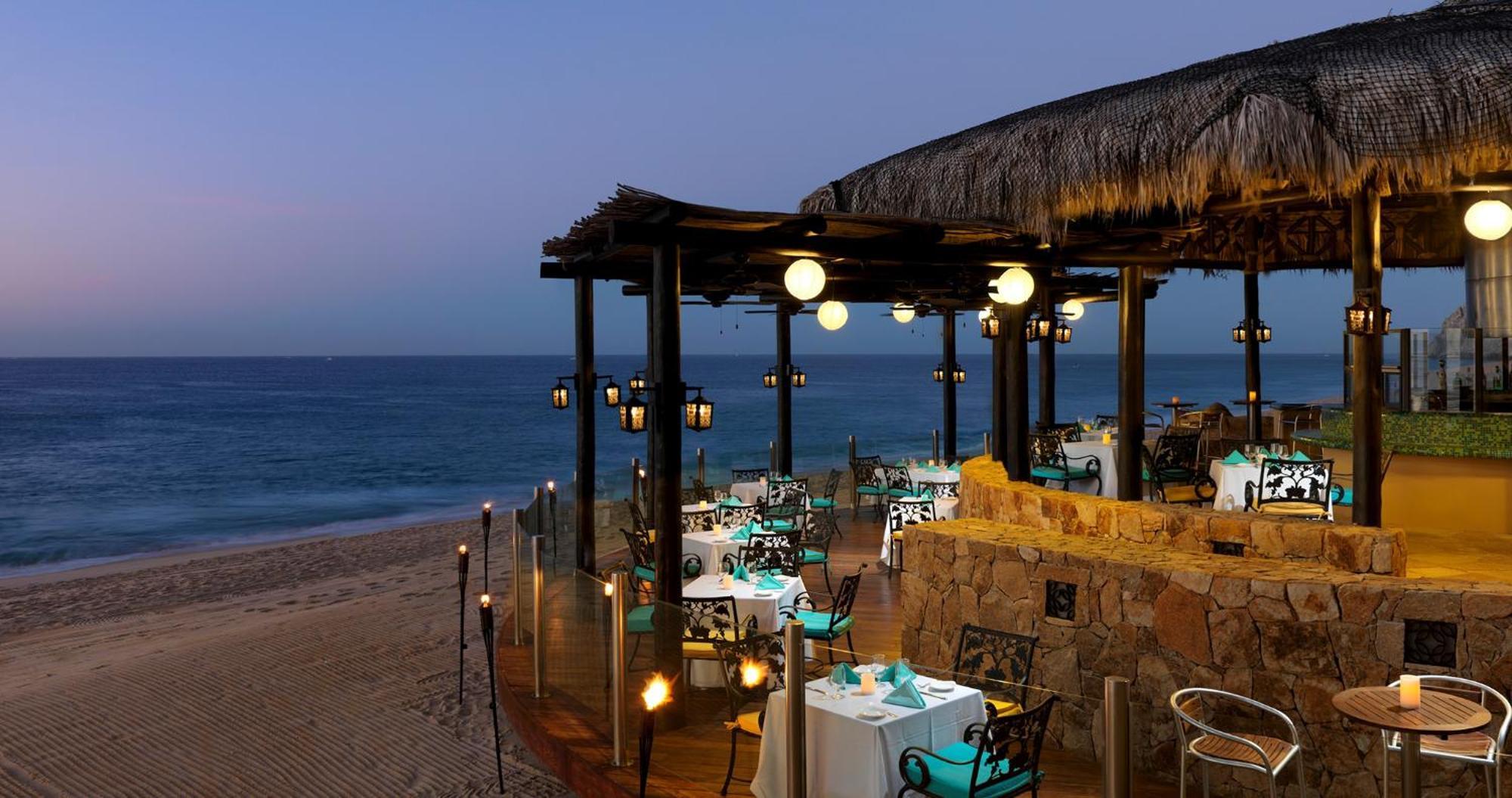 Grand Solmar Land'S End Resort & Spa Cabo San Lucas Bagian luar foto