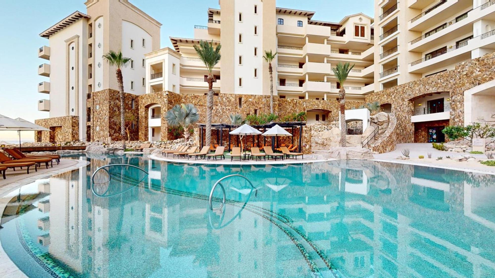 Grand Solmar Land'S End Resort & Spa Cabo San Lucas Bagian luar foto
