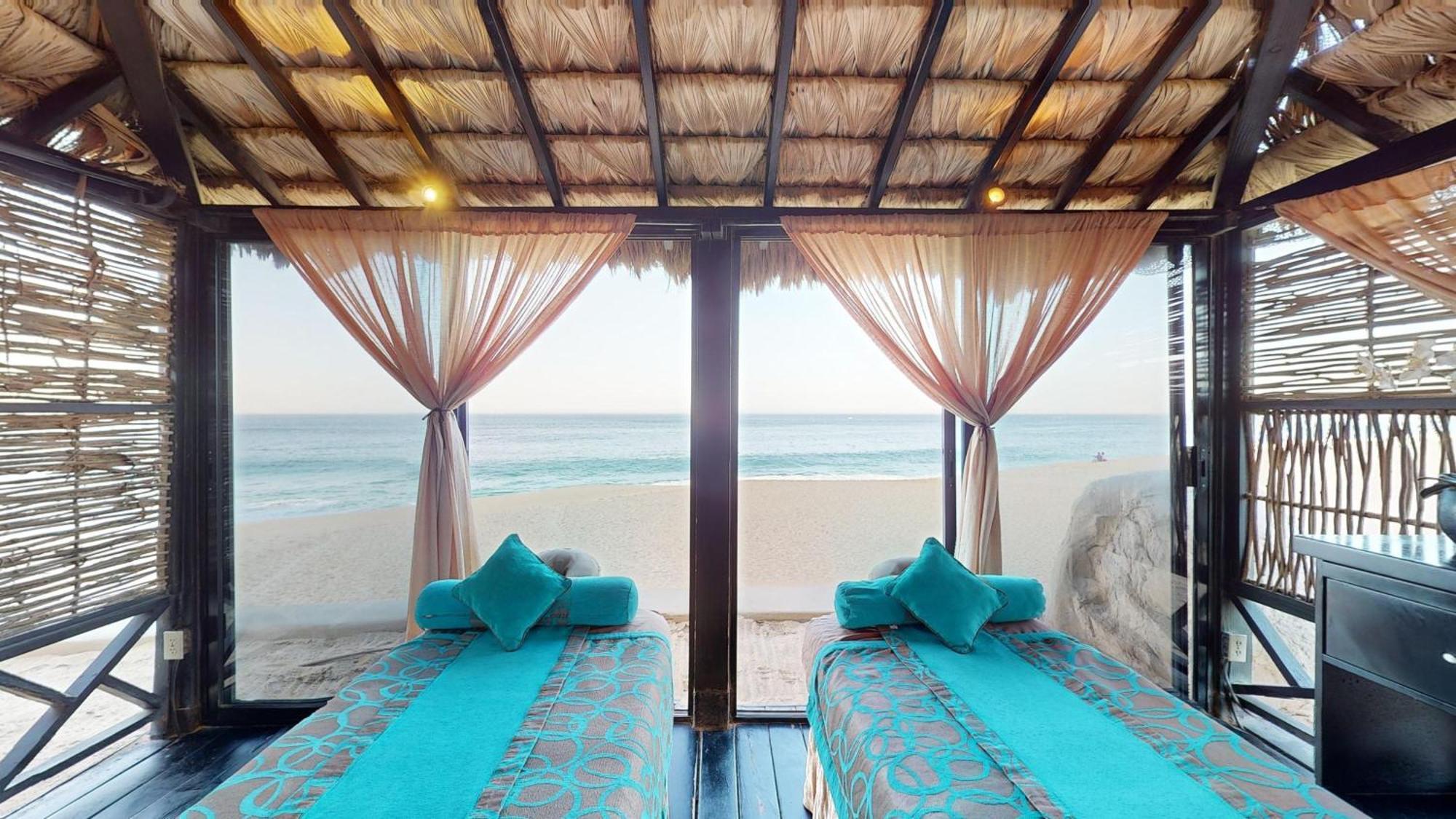 Grand Solmar Land'S End Resort & Spa Cabo San Lucas Bagian luar foto