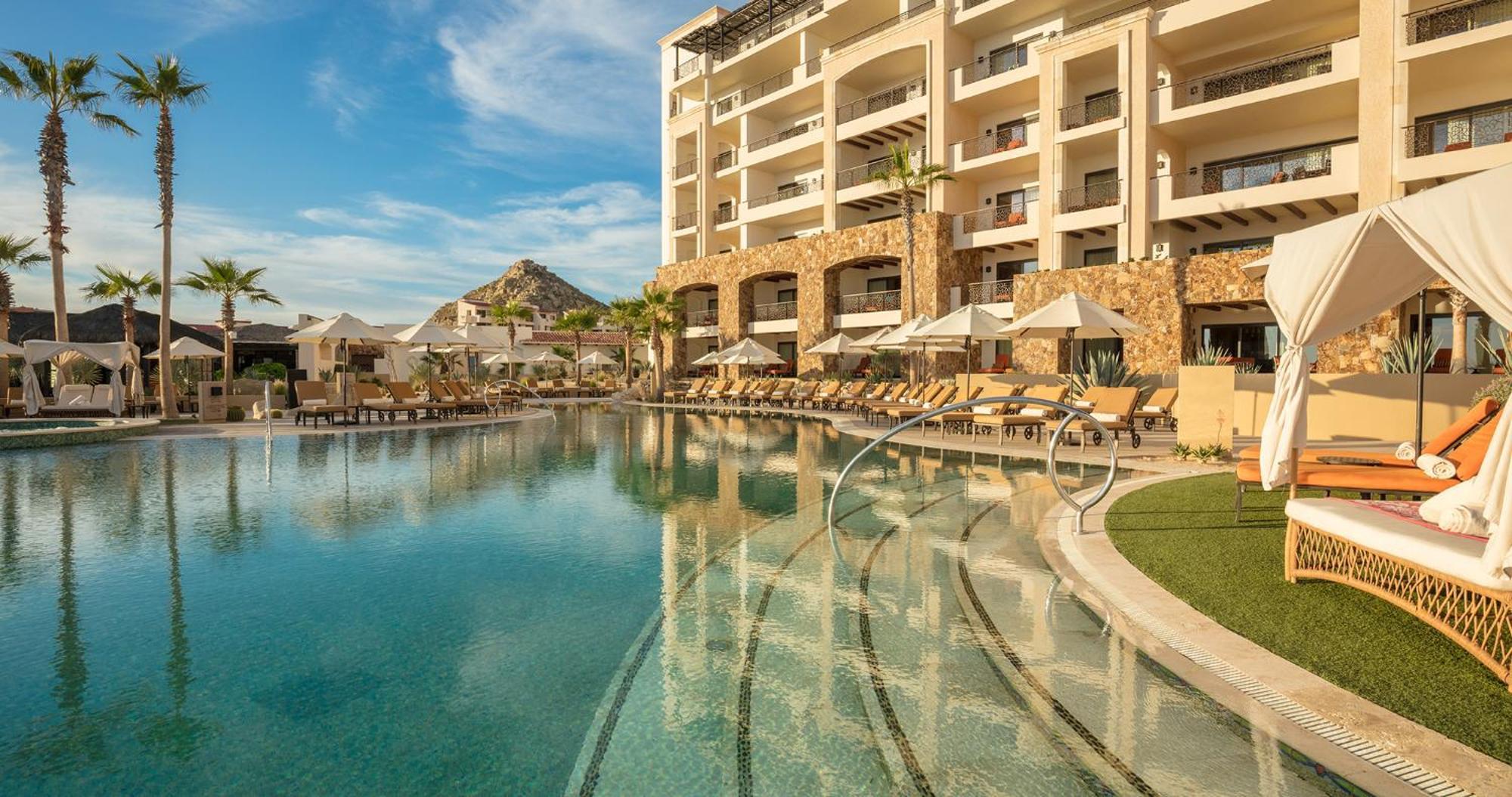 Grand Solmar Land'S End Resort & Spa Cabo San Lucas Bagian luar foto
