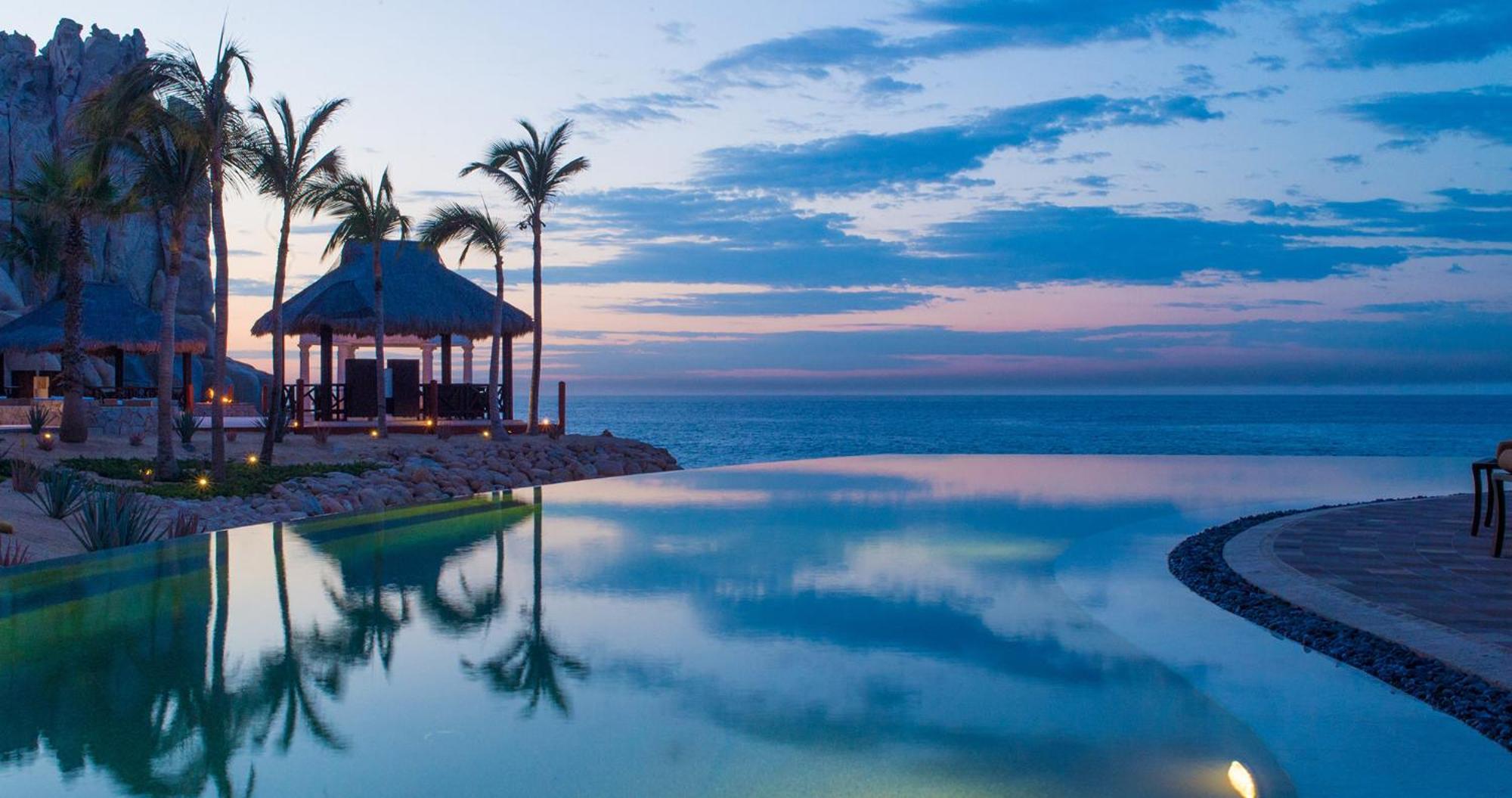 Grand Solmar Land'S End Resort & Spa Cabo San Lucas Bagian luar foto