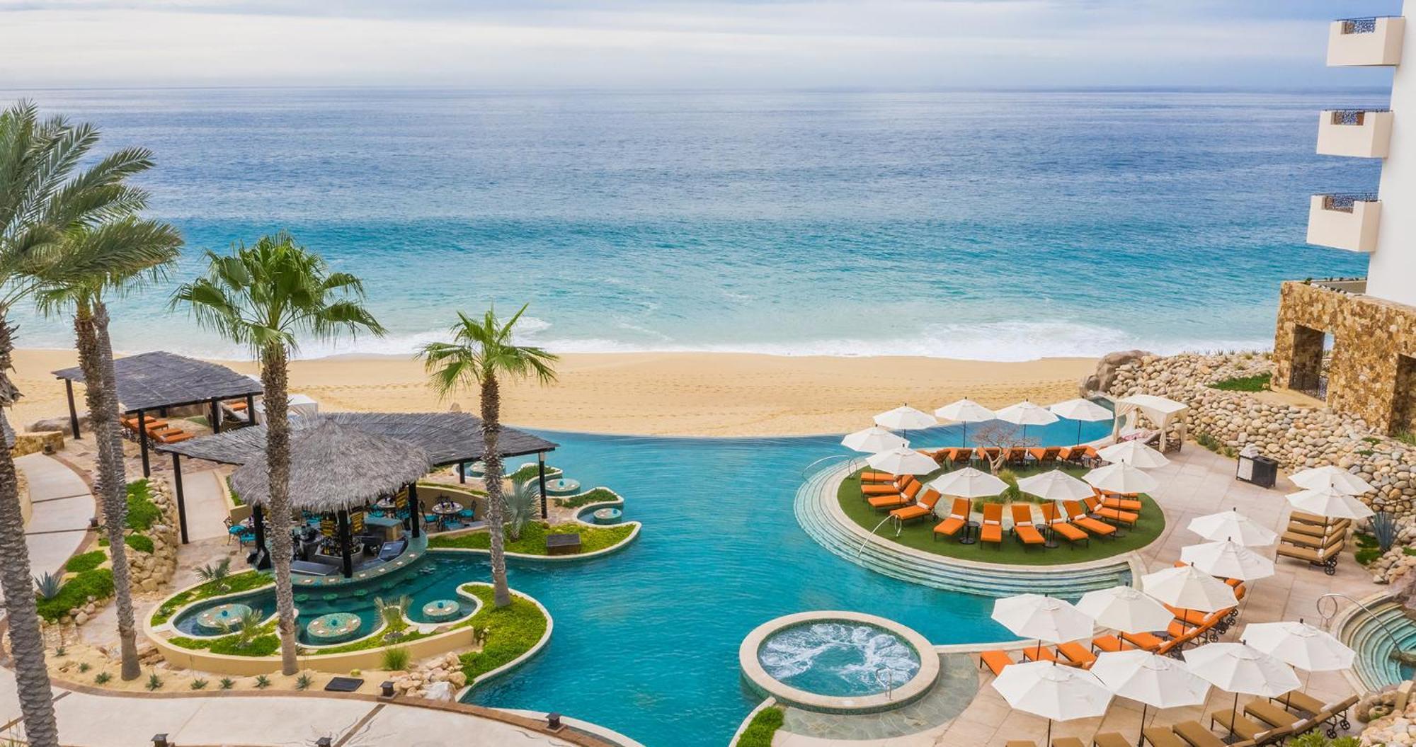 Grand Solmar Land'S End Resort & Spa Cabo San Lucas Bagian luar foto