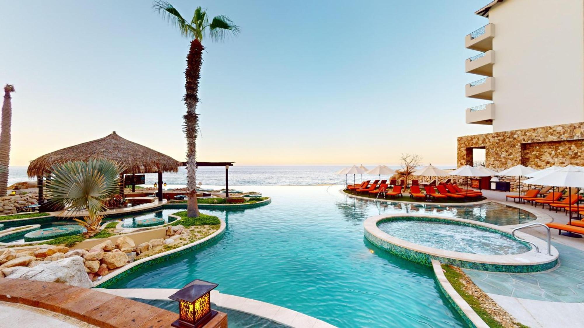 Grand Solmar Land'S End Resort & Spa Cabo San Lucas Bagian luar foto