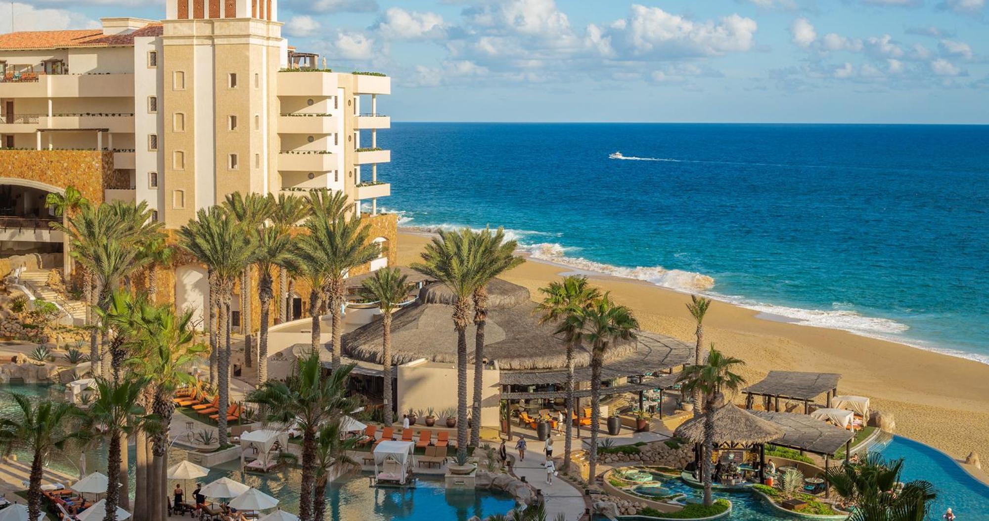 Grand Solmar Land'S End Resort & Spa Cabo San Lucas Bagian luar foto