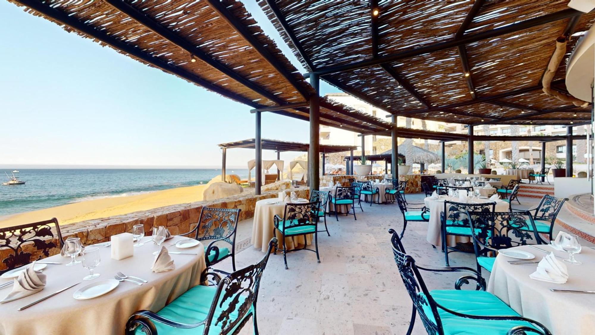 Grand Solmar Land'S End Resort & Spa Cabo San Lucas Bagian luar foto