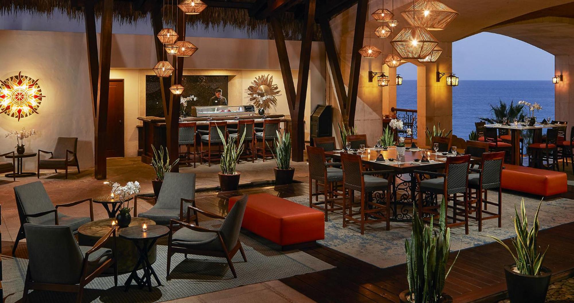 Grand Solmar Land'S End Resort & Spa Cabo San Lucas Bagian luar foto